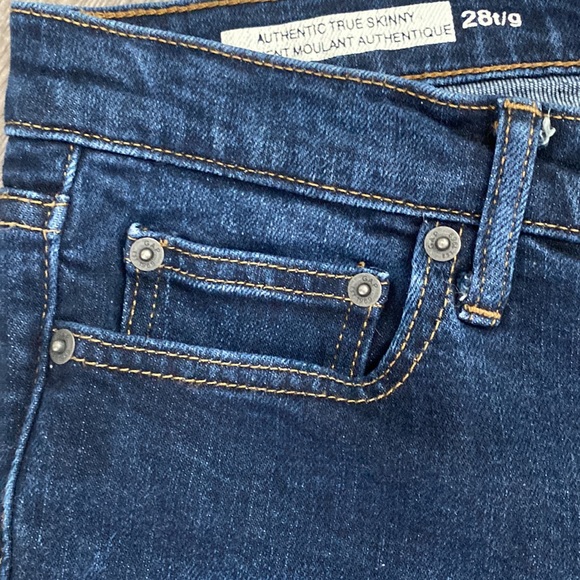 Gap 1969 Skinny Jeans - Picture 4 of 7